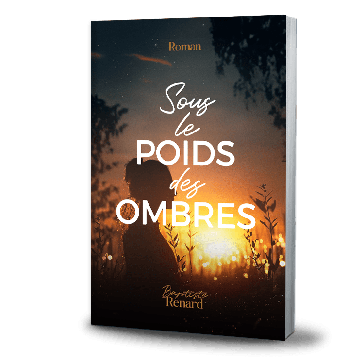 Sous le poids des ombres : roman Baptiste Renard